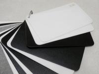 ポーレンシートカット 0.5mm厚　白 360mm×10mm　370枚