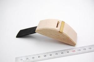 豆カンナ(かね吉　青鋼)　長刃