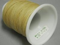天然繊維　ハンズラミー麻糸ロー付　16/3　約100m