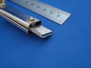 電気玉ねん平首　3mm