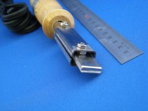 電気玉ねん平首　4mm