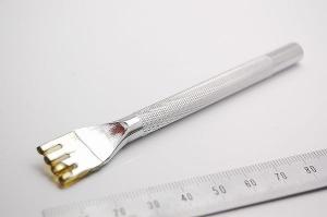 平目打ち　2mm
