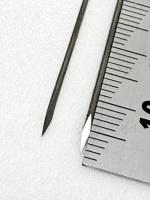 手縫用三角針　#8604　2本入り