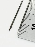 手縫用三角針　#8604　2本入り