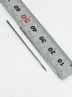 手縫用三角針　#8604　2本入り