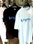 ビニモ　Tシャツ　　Vinymo　Tシャツ vol,1