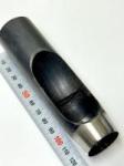 アウトレット　N　ハトメ抜き(クリハトメ、ポンチ)　27.0mm(90号)　