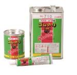 ブルドック印ゴム糊　#710　大(1500cc)、小(300cc)、ミニ(40cc)接着剤