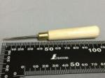 豆千枚通し(丸錐、目打ち)　40mm ROUND AWL