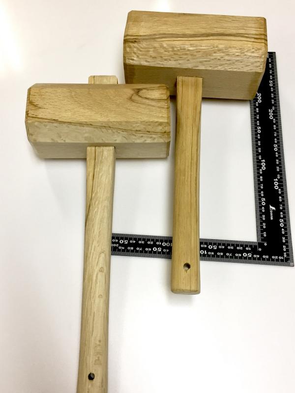 ビニモ ビニモmbt 麻糸 ミシン糸 手縫い用糸 コバ塗り液 革工具の大戸糸店 当て木用 角木槌 165 80 取り寄せ商品 木づち あてぎようき づち