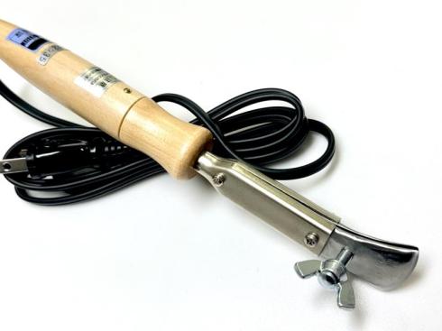 玄人用 電気鶴首ねじ捻　**一筋の念**