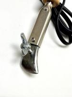 玄人用 電気鶴首ねじ捻　**一筋の念**