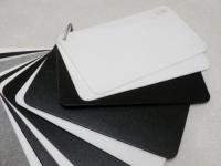 ポーレンシートカット 0.5mm厚　白 360mm×10mm　200枚