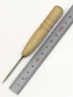 突き錐　目打ち　細　ROUND AWL