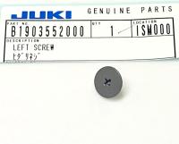 JUKI B1903552000　ヒダリネジ　取寄品