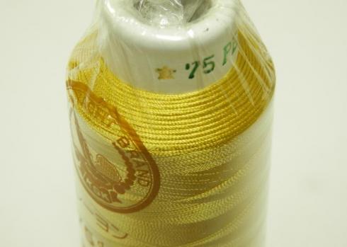 パールヨット刺繍糸　レーヨン75d　3000m　取り寄せ商品