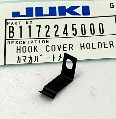 JUKI  B1172245000  カマカバートメ　Hook cover holder 取り寄せ品