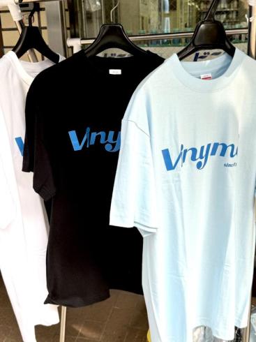 ビニモ　Tシャツ　　Vinymo　Tシャツ vol,1