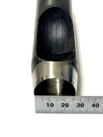 アウトレット　N　ハトメ抜き(クリハトメ、ポンチ)　27.0mm(90号)　