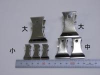 バチ型クリップ　小・中・大(セミ)