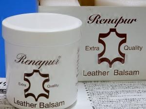 ラナパー　レザートリートメント　250ml　　スポンジ2個付