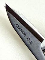 糸切はさみ　クロバー糸切はさみC-2東型　105mm(36-331)　握りハサミ