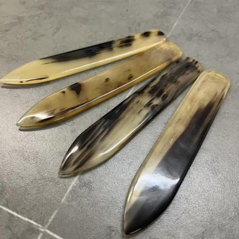 天然素材　角べら　25mm×150mm
