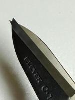 はさみ　クロバー糸切はさみC-1東型　105mm(36-301)　握りハサミ