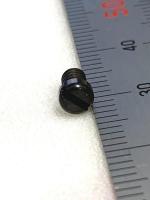 セイコーミシン(HC-2B)　　針止ねじ 部品番号10535　　5個入り取り寄せ品